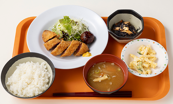 社員食堂の様子3